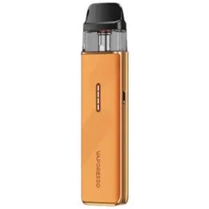 Vaporesso-Xros-5-Mini-Leather-Edition-Kit-Retro-Orange