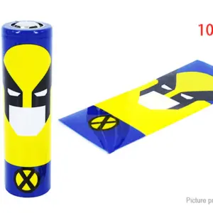 Wolverine-Battery-Wraps-18650-x1pc