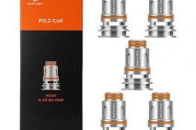 GeekVape Aegis Boost P Series (x1pc) PO.2