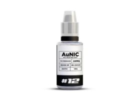 AuNic-12mg Freebase Shot VG 10ml