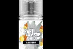Craft Vapour - Pistachio tobacco 30ml Longfill