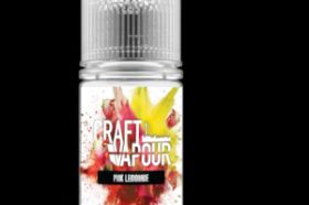 Craft Vapour - Pink Lemonade 30ml Longfill