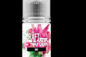 Craft Vapour - Wicks Gum 30ml Longfill