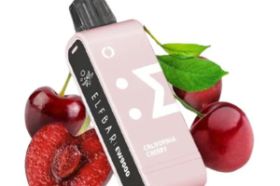 Elfbar - California Cherry EW9000