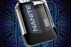 Bewolk - Blue vine 2500 Puff NANITE