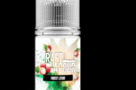 Craft Vapour - Litchi mango 30ml Longfill