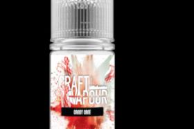 Craft Vapour - Candy Cane 30ml Longfill