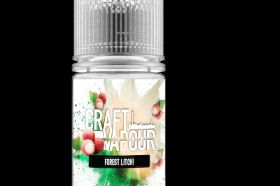 Craft Vapour - Forest litchi 30ml Longfill