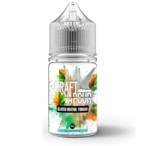 Craft-Vapour-Classic-Menthol-Tobacco-30ml-Longfill