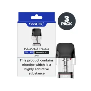 Smok-Novo-SLR-0.8ohm-Mesh-Pod-x1pc