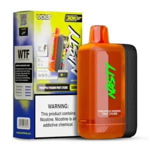 Volt-Pineapple-Passionfruit-Lychee-30-000-Puff.