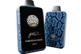 JP - Bubblegum Melkie - 50mg