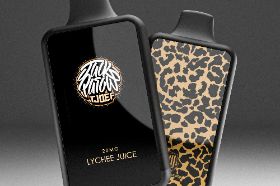 JP - Midnight Leopard - Lychee Juice - 50mg