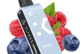 Elfbar - Blue Razz EW9000 Pod