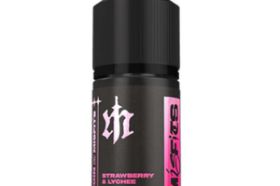 Int - Misfits 30ml - Strawberry Lychee Longfill