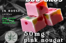 Noughat THC Infused 50mg