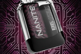 Bewolk - Wicks 2500 Puff NANITE