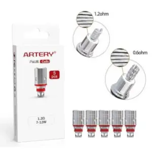 Artery-Pal-2-Coils-x1pc-1.2ohm