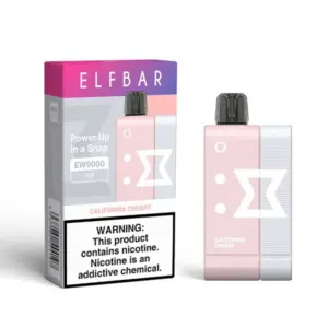 California-Cherry-EW9000-Pod-Battery