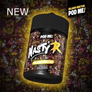 NastyR-Island-Nectar-60ml-Longfill
