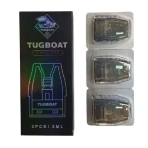 Tugboat-Dimon-Pods-0.6ohm-x1pc