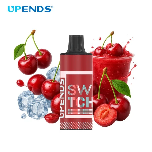 Upends-Switch-Cherry-Slush-4500-50mg.
