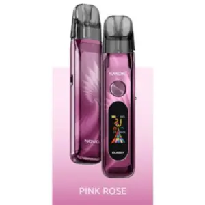 Smok-Novo-Classy-Pod-System-Pink-Rose.