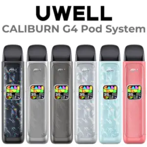 UwellCaliburnG4PodKit