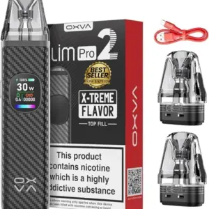 OXVA-Xlim-Pro-V2-Pod-Kit-Black-Carbon.