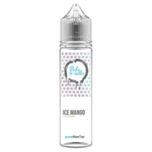 Pods-n-Salts-MTL-Salt-Longfill-Ice-Mango-60ml